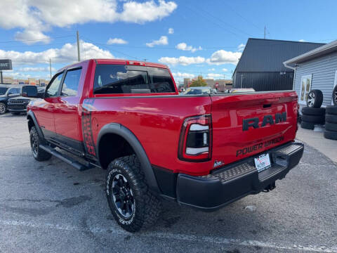 2022 RAM 2500 Power Wagon