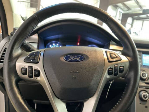 2019 Ford Flex SE