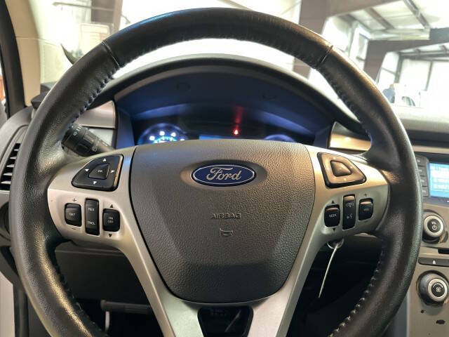 2019 Ford Flex SE