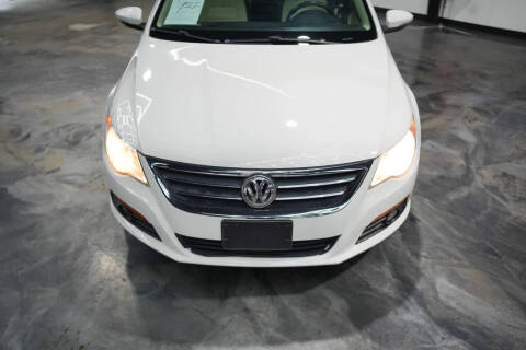 2012 Volkswagen CC