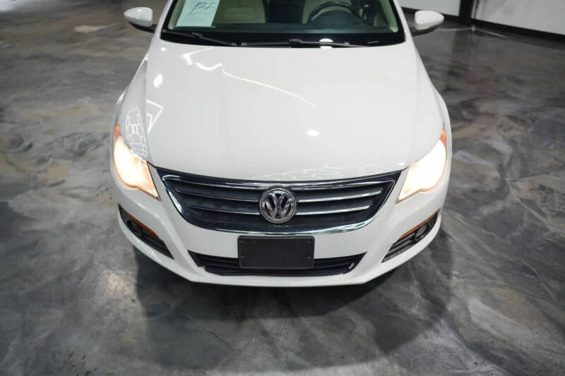2012 Volkswagen CC