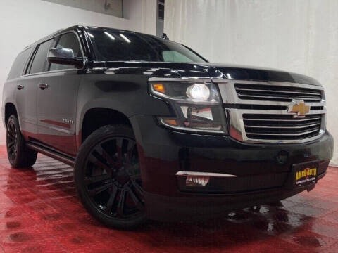 2017 Chevrolet Tahoe Premier