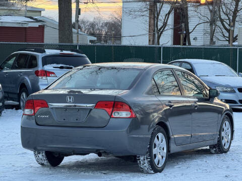 2010 Honda Civic LX