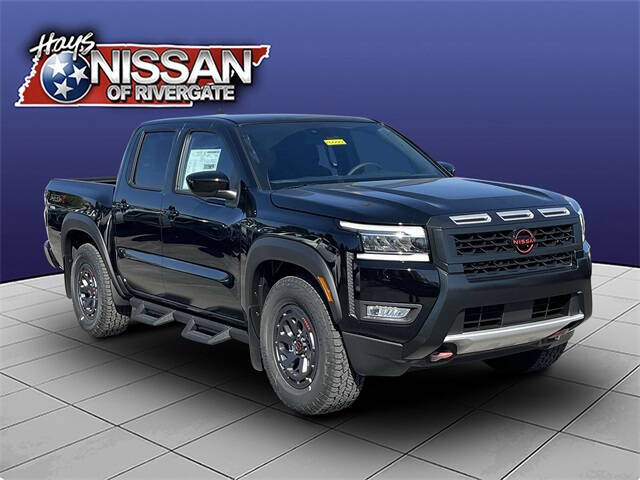 2025 Nissan Frontier for sale at NISSAN OF RIVERGATE in Madison TN