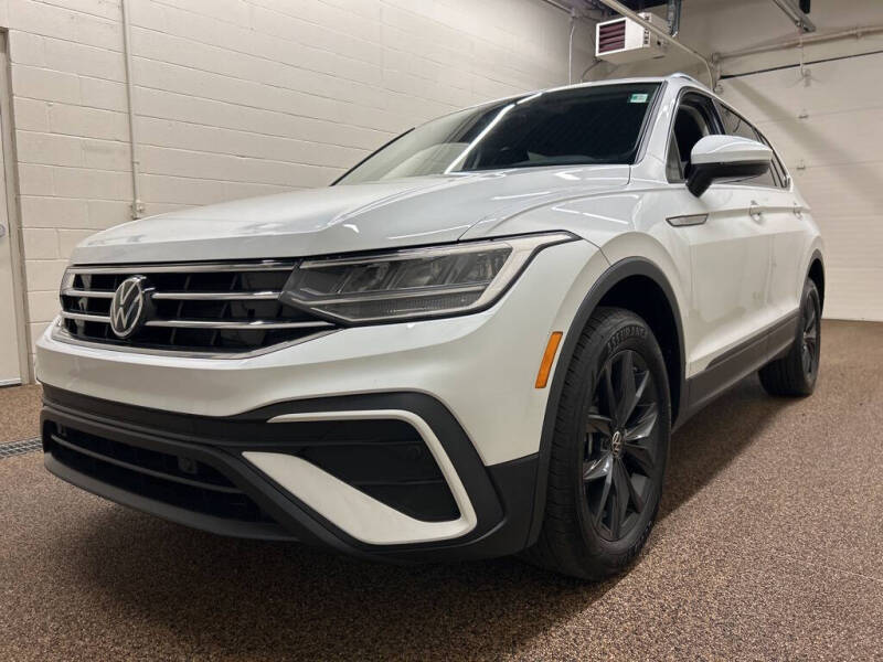 2024 Volkswagen Tiguan