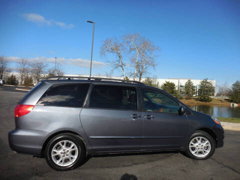 2006 Toyota Sienna XLE 7 Passenger