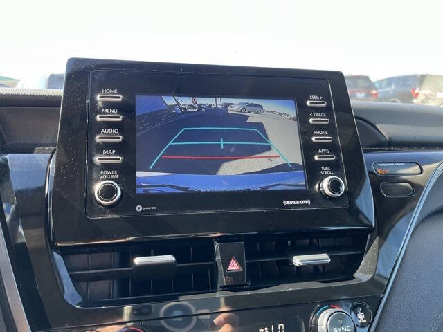 2024 Toyota Camry LE