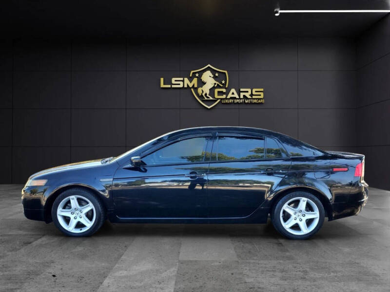 2004 Acura TL