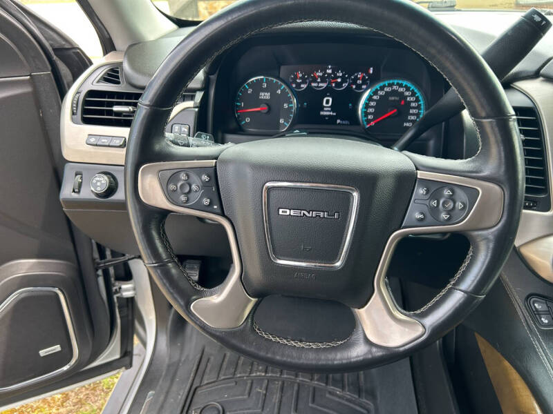 2017 GMC Yukon Denali