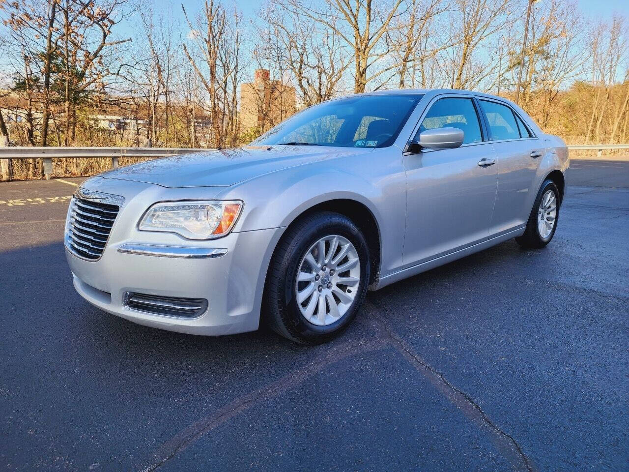 2012 Chrysler 300 for sale at Commonwealth Motors LLC in Moosic, PA