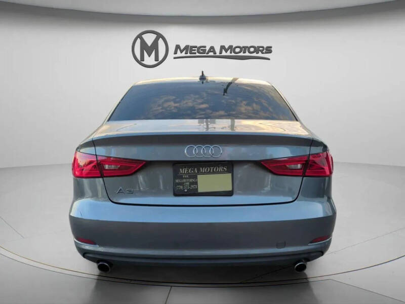 2015 Audi A3 2.0T quattro Premium Plus