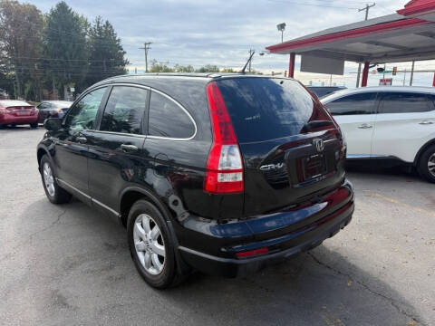 2011 Honda CR-V SE
