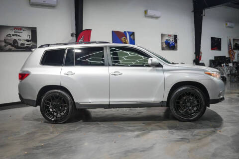 2013 Toyota Highlander