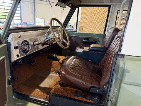 1968 Ford Bronco