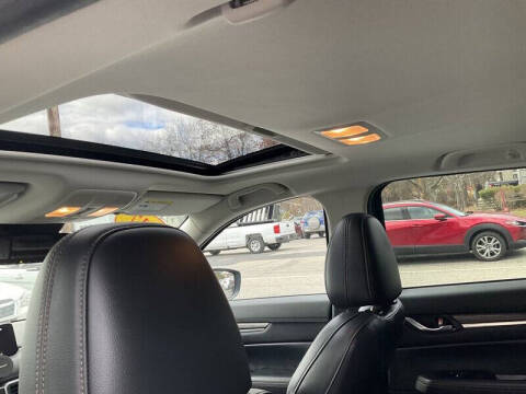 2017 Mazda CX-5 Grand Touring