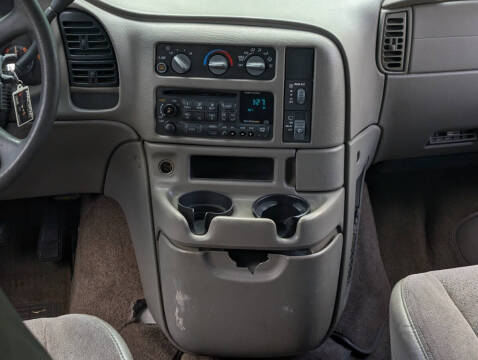 2000 Chevrolet Astro