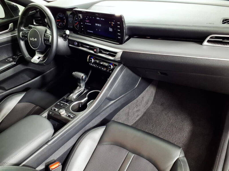 2024 Kia K5