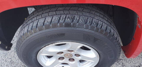 2005 Dodge Dakota SLT