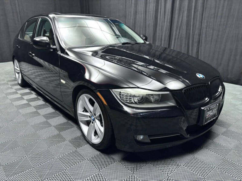 2010 BMW 3 Series 335i