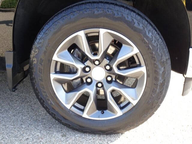 2022 Chevrolet Silverado 1500