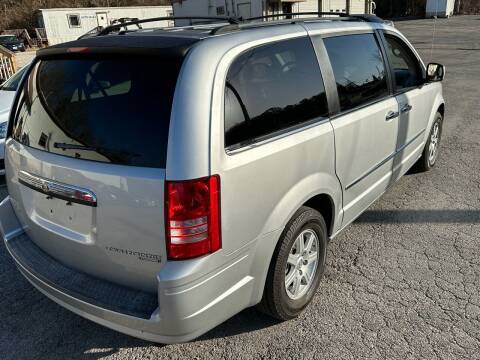 2010 Chrysler Town and Country for sale at BHT Motors LLC in Imperial MO