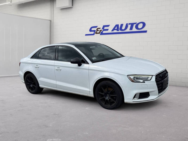 2018 Audi A3