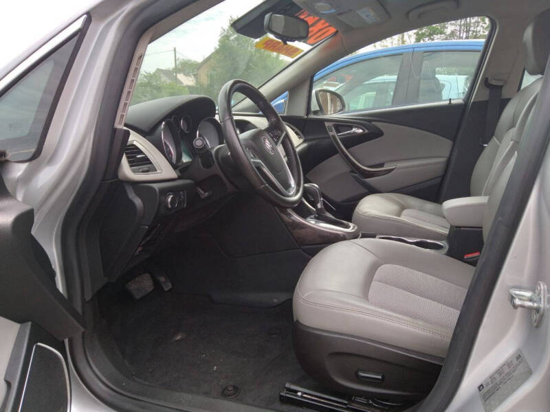 2015 Buick Verano