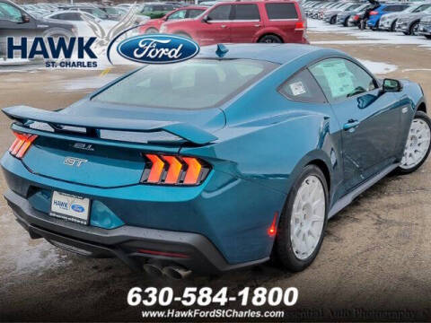 2026 Ford Mustang GT Premium