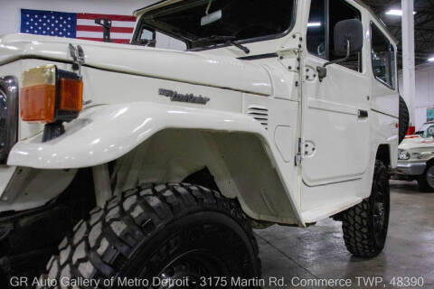 1984 Toyota Land Cruiser