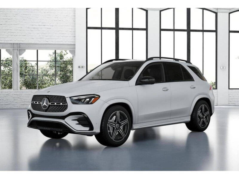 2026 Mercedes-Benz GLE GLE 350 4MATIC