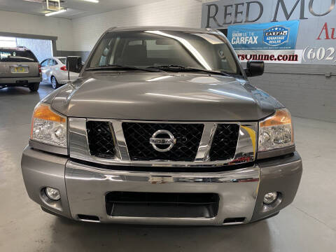 2015 Nissan Titan SV