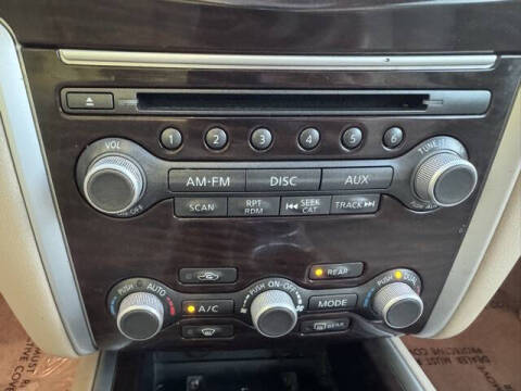 2013 Nissan Pathfinder SL