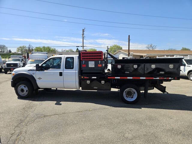 2011 Ford F-450 Super Duty