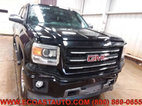 2014 GMC Sierra 1500