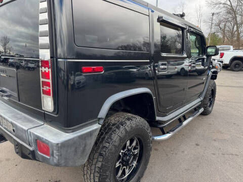 2007 HUMMER H2
