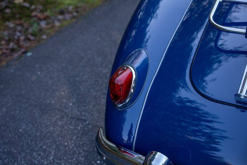 1958 MG MGA