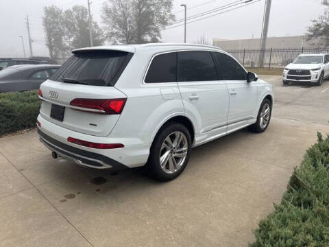 2023 Audi Q7 quattro Premium Plus 55 TFSI