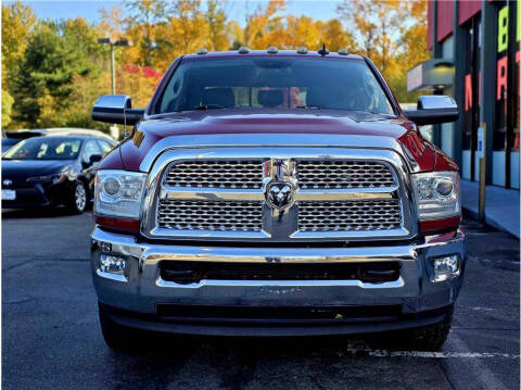 2013 RAM 3500 Laramie