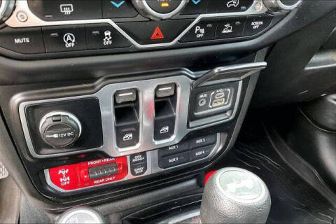 2022 Jeep Wrangler Rubicon