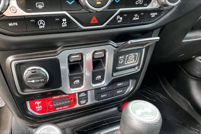 2022 Jeep Wrangler Rubicon
