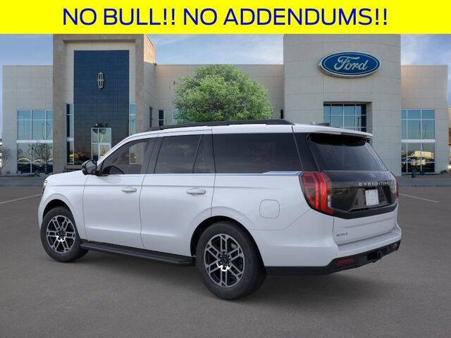 2026 Ford Expedition Active