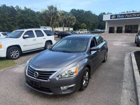 2015 Nissan Altima