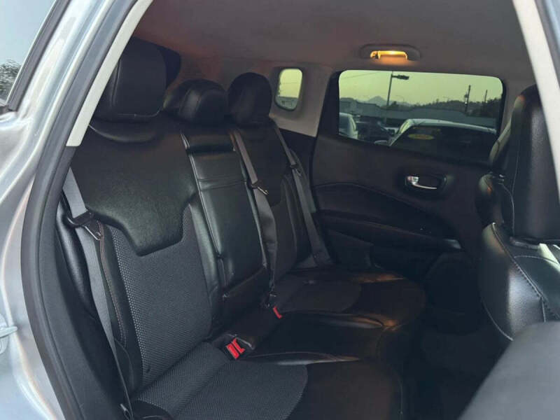 2019 Jeep Compass Trailhawk
