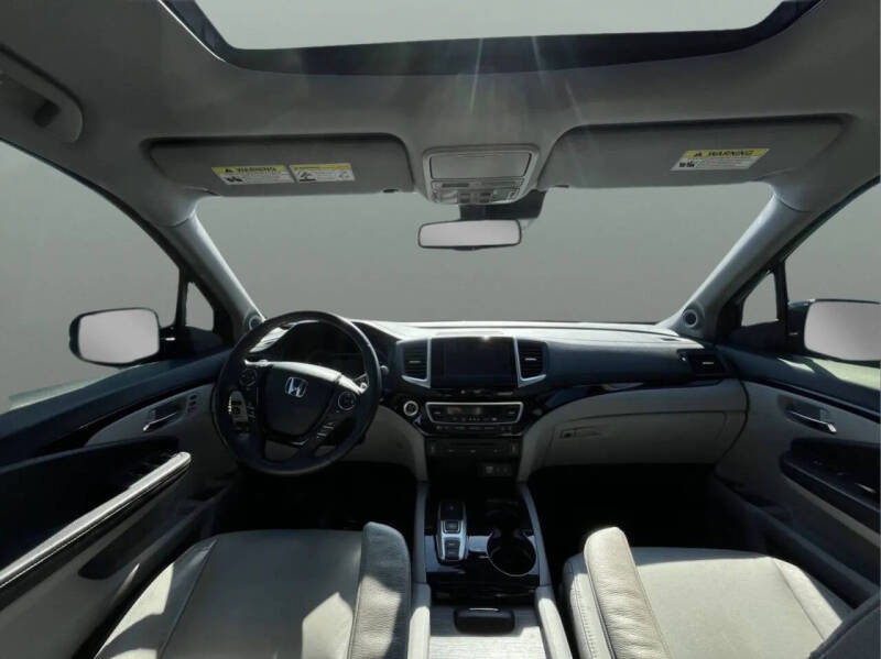 2017 Honda Pilot Touring