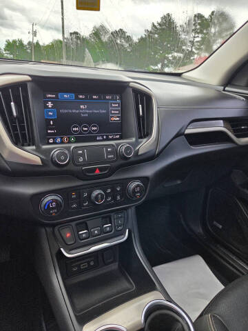 2019 GMC Terrain Denali