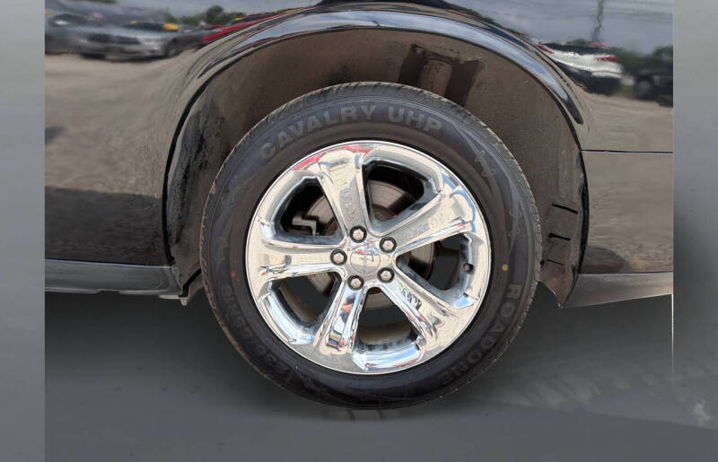 2014 Dodge Challenger