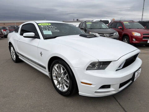 2014 Ford Mustang V6