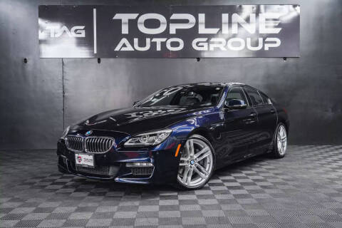 2016 BMW 6 Series