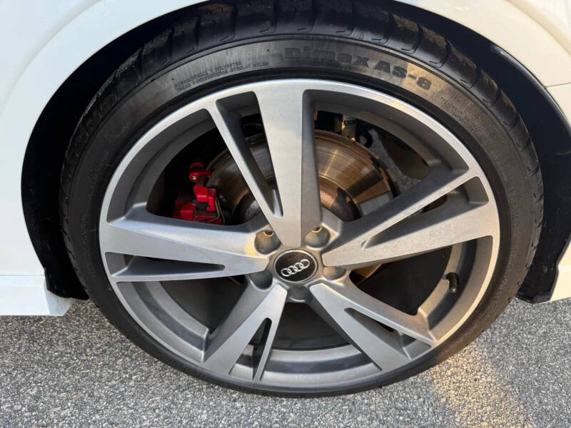 2017 Audi RS 3 2.5T quattro