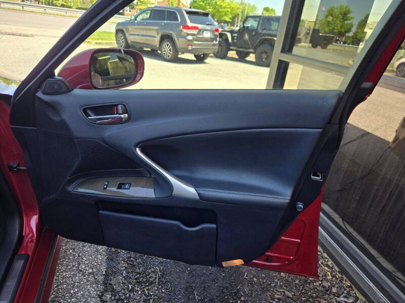 2012 Lexus IS 250